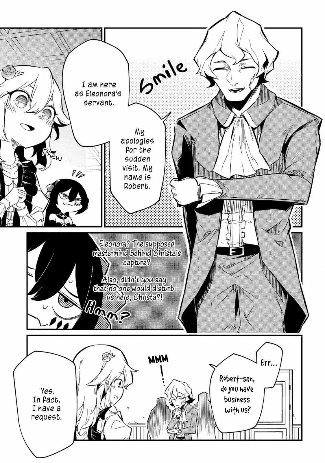 Neta Chara Tensei Toka Anmarida! Chapter 7 32